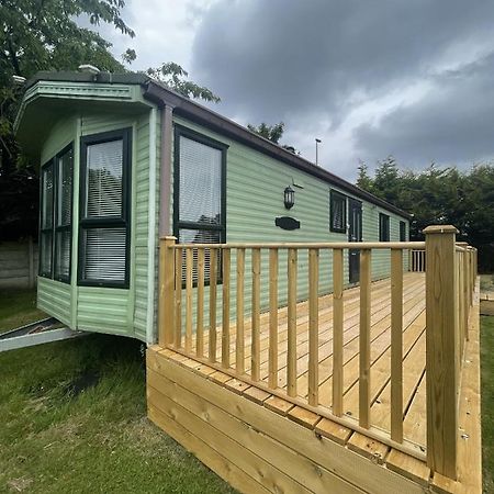 The Winchester Chalet By Sasco Blackpool Eksteriør billede