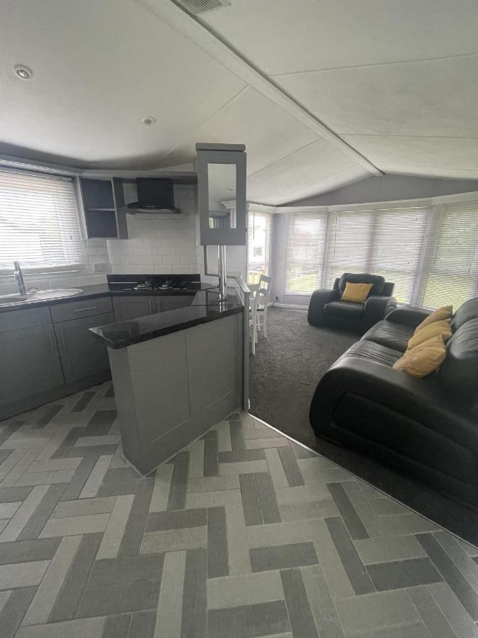 The Winchester Chalet By Sasco Blackpool Eksteriør billede
