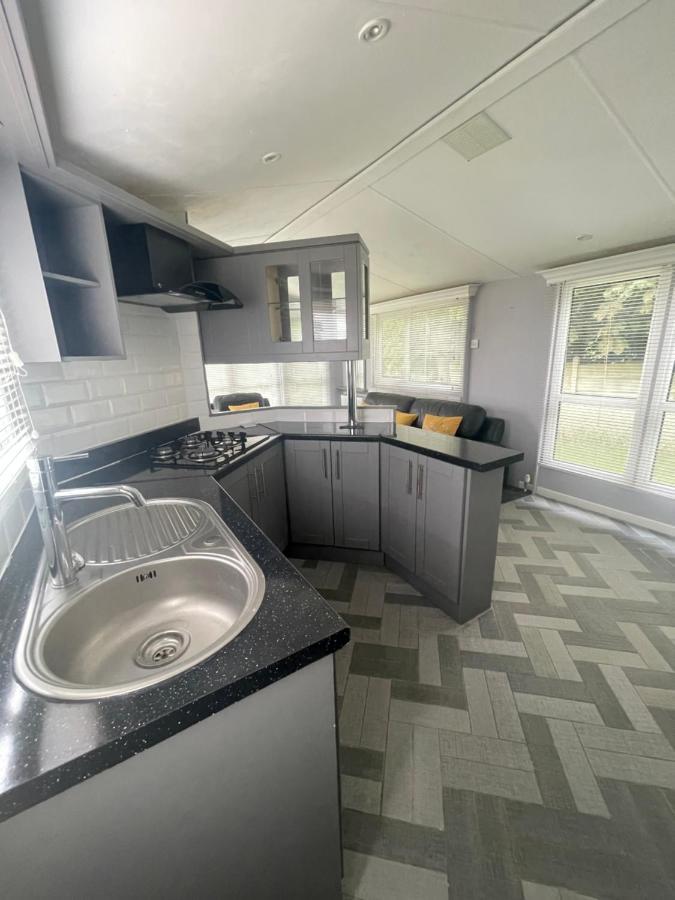 The Winchester Chalet By Sasco Blackpool Eksteriør billede