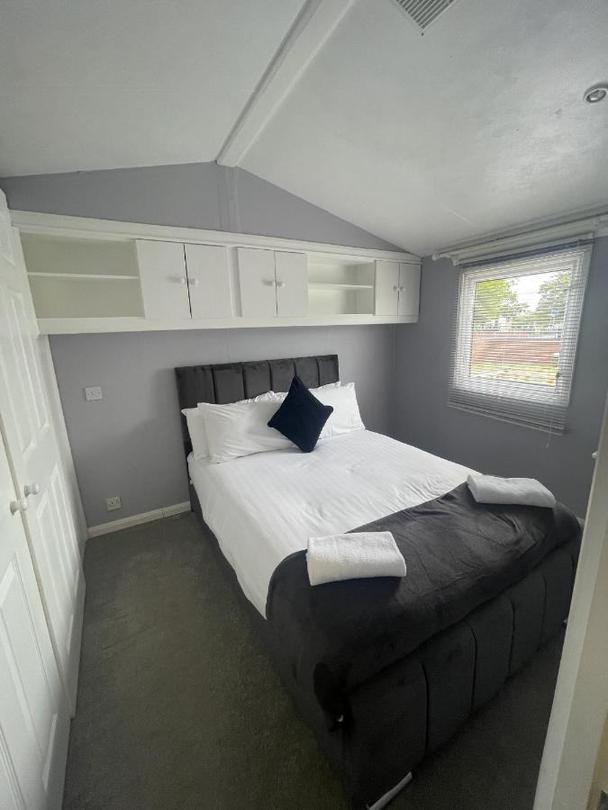 The Winchester Chalet By Sasco Blackpool Eksteriør billede