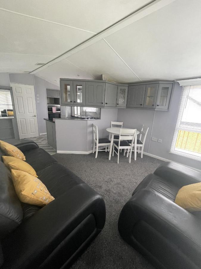 The Winchester Chalet By Sasco Blackpool Eksteriør billede