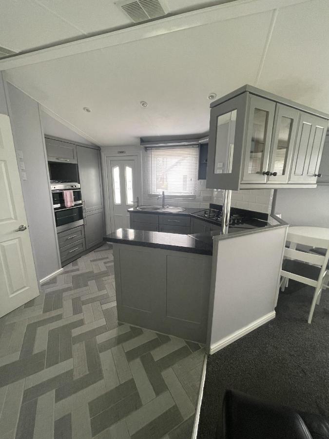 The Winchester Chalet By Sasco Blackpool Eksteriør billede