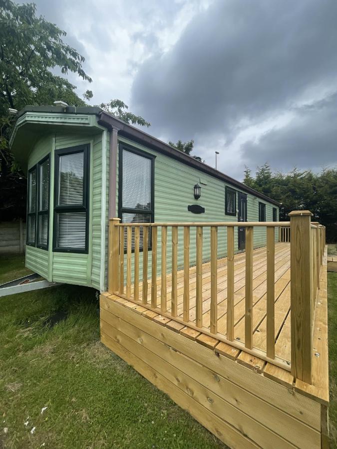 The Winchester Chalet By Sasco Blackpool Eksteriør billede